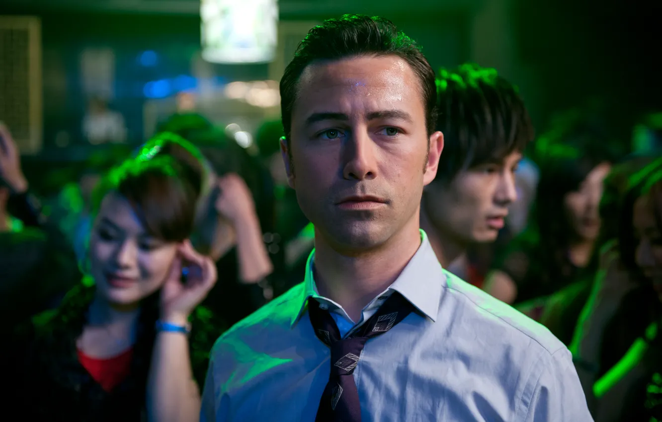 Фото обои актёр, Looper, Joseph Gordon Levitt