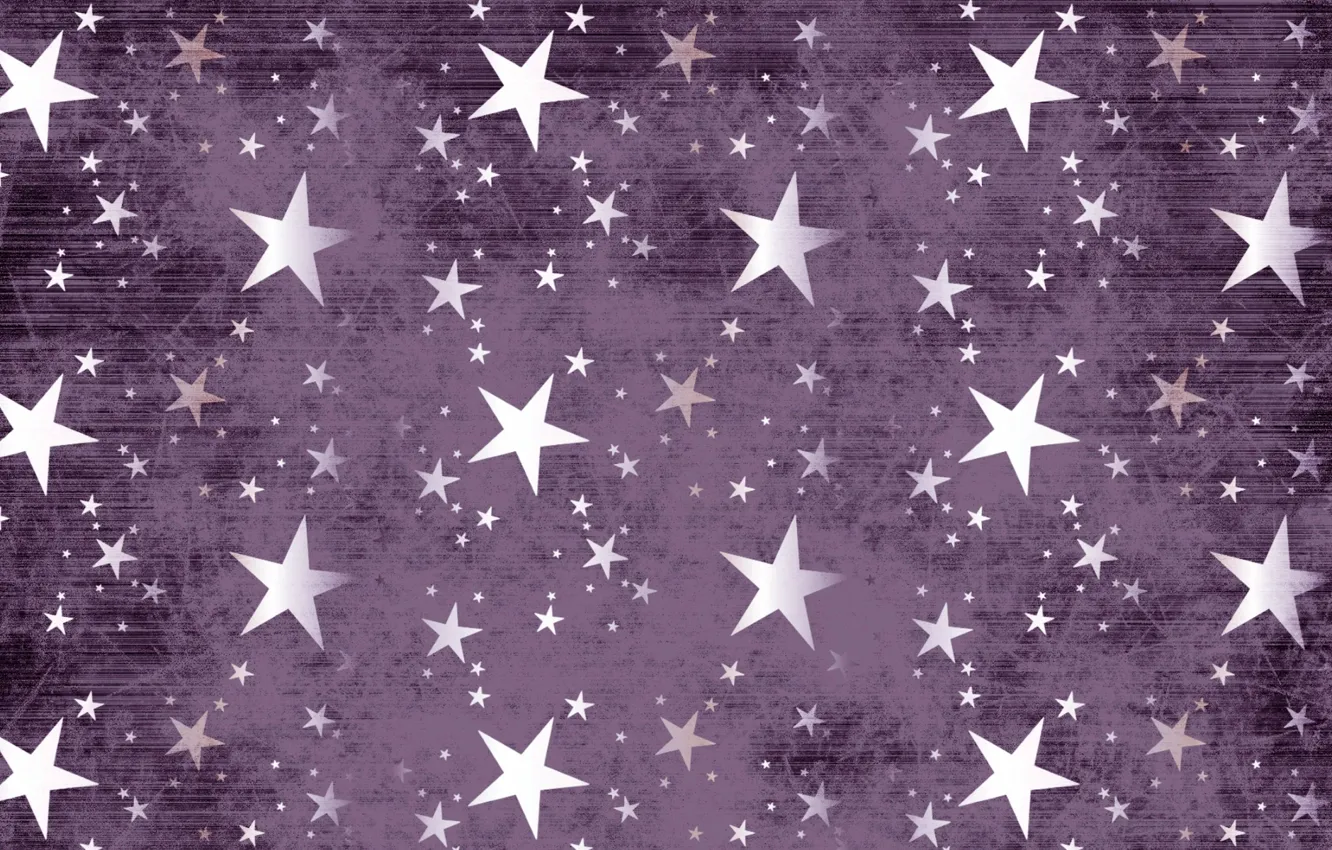 Фото обои фиолетовый, цвет, текстура, звёзды