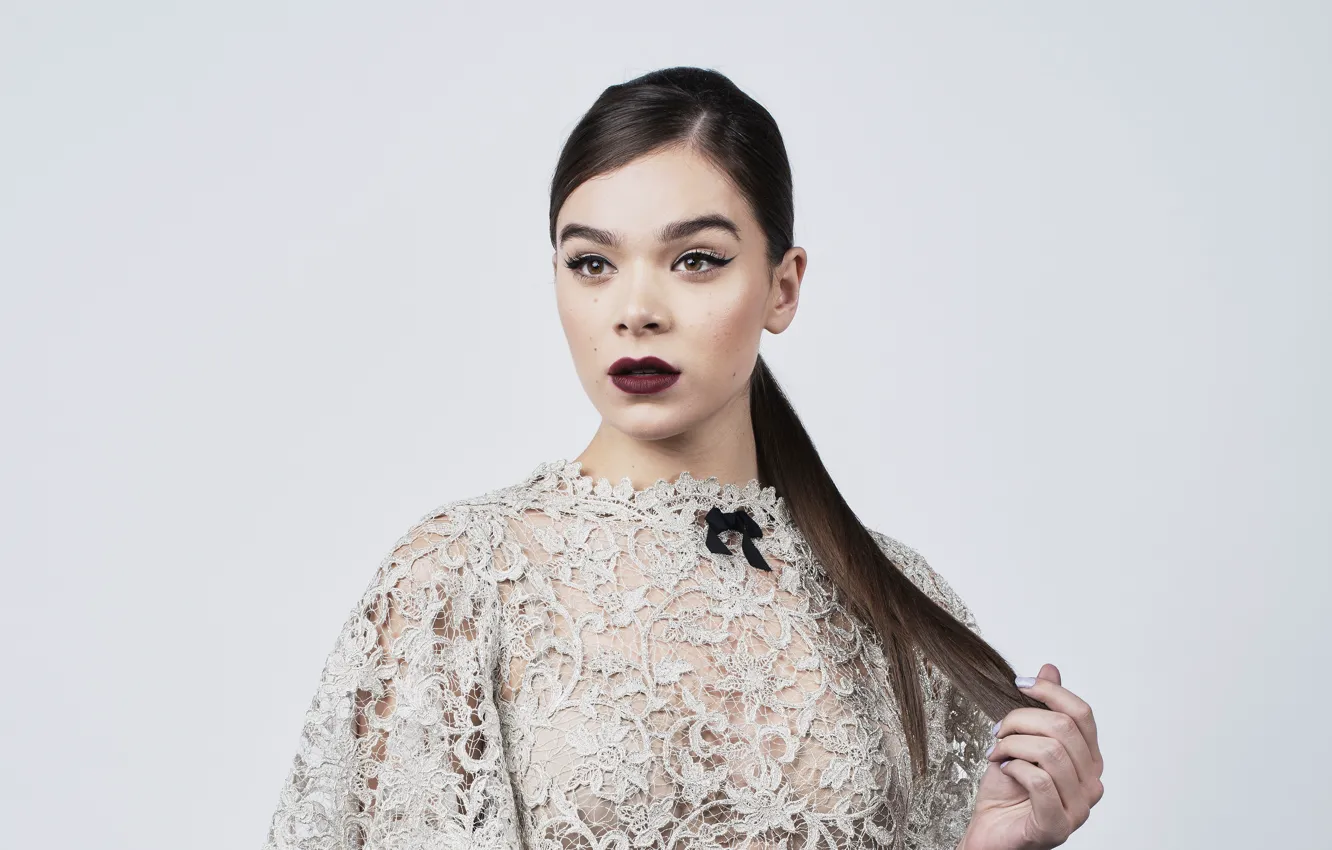 Фото обои портрет, актриса, певица, Hailee Steinfeld