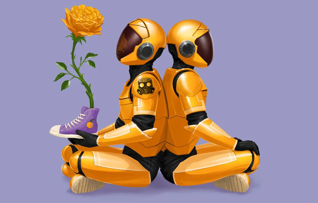 Фото обои Music, Blink 182, Cover, Monstercat, Half an Orange