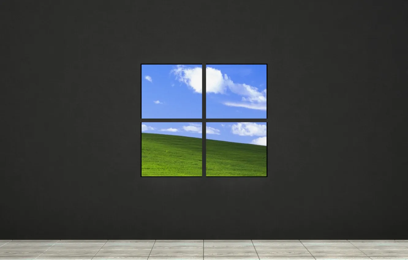 Фото обои Windows, Тюрьма, Microsoft
