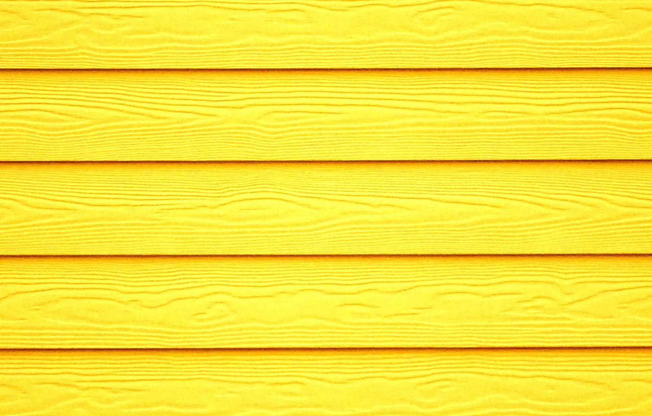 Фото обои желтый, фон, текстура, yellow, wood, background