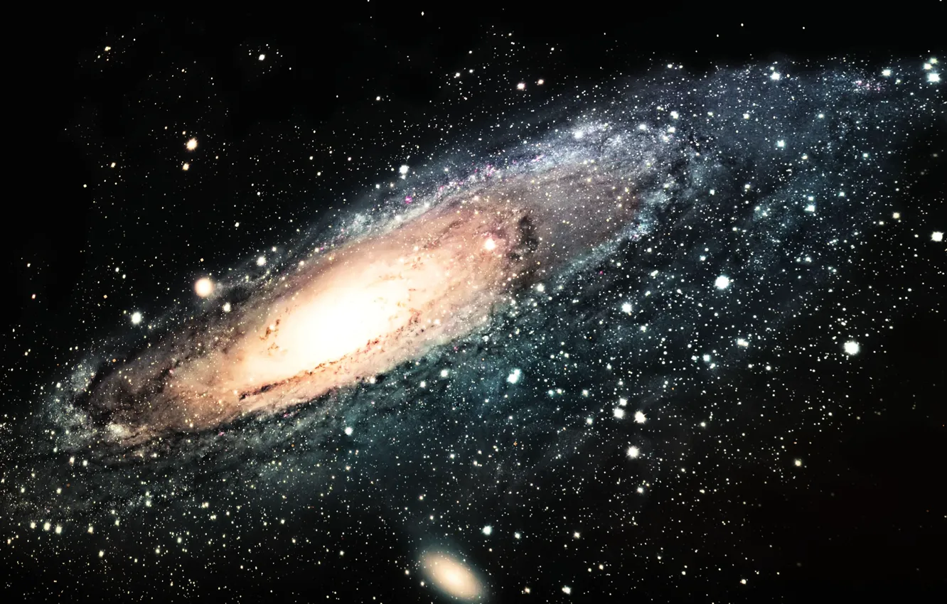 Фото обои stars, cosmos, galáxia pks b1740 517