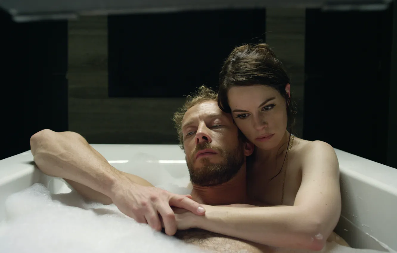 Фото обои фантастика, триллер, драма, Kristen Holden-Ried, The Returned, Emily Hampshire, Возвращённые, Возврат