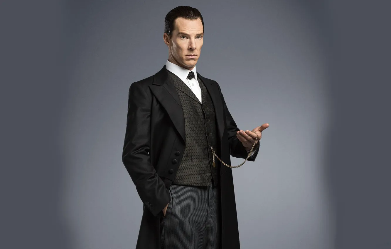 Фото обои часы, цепочка, Шерлок Холмс, Бенедикт Камбербэтч, Sherlock, Sherlock BBC, Sherlock Holmes, Безобразная невеста