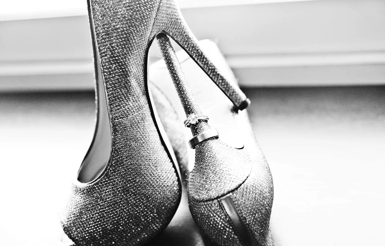 Фото обои design, bright, heels