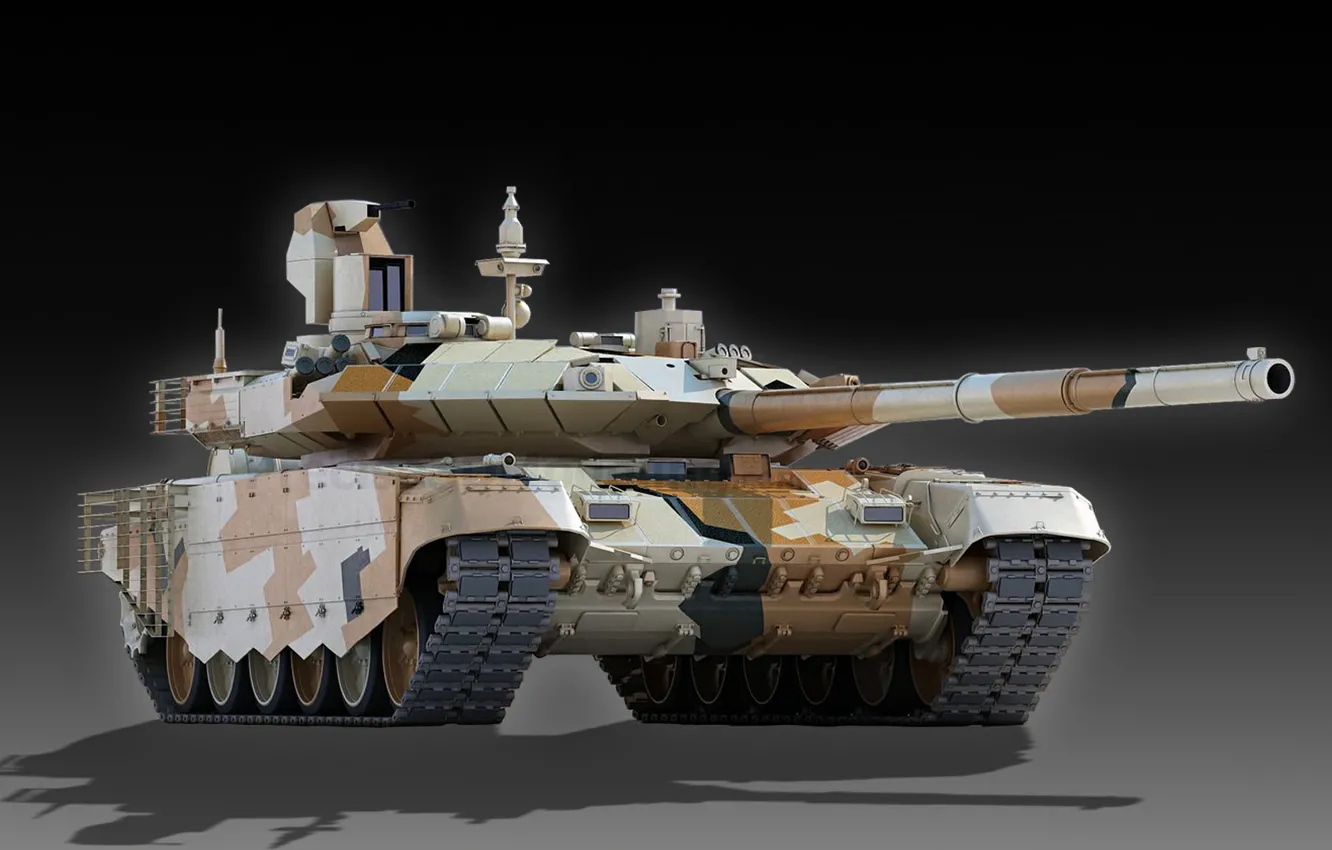 Фото обои russia, main, battle tank, t-90ms