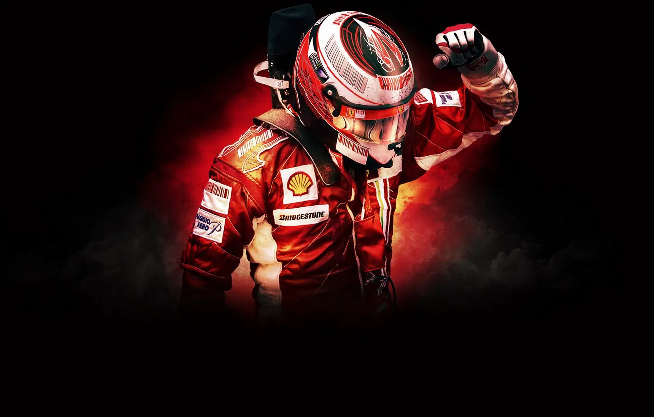 Фото обои райкконен, Кими, Kimi, Raikkonen