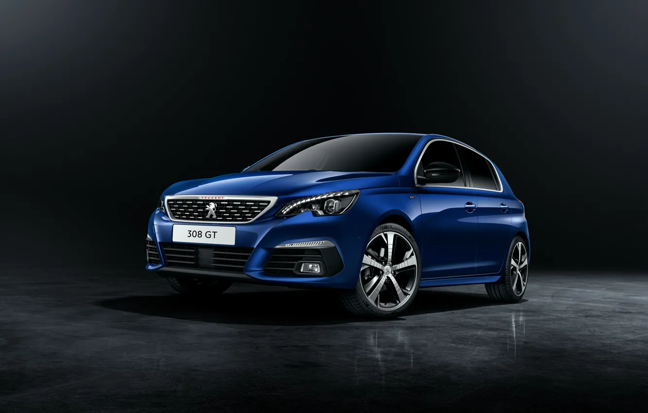 Фото обои фон, Peugeot, пежо, 308