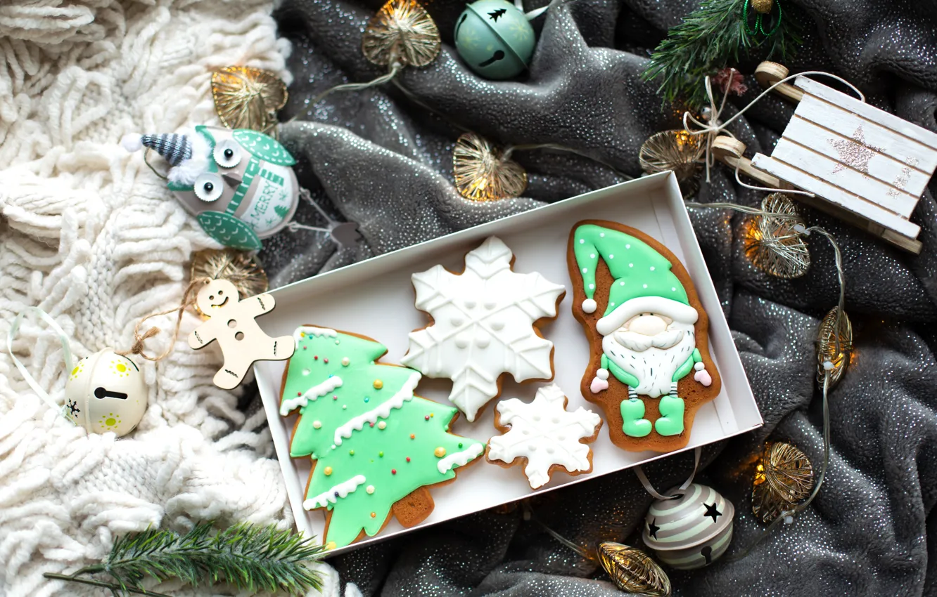 Фото обои украшения, шары, новый год, Рождество, Christmas, vintage, balls, winter