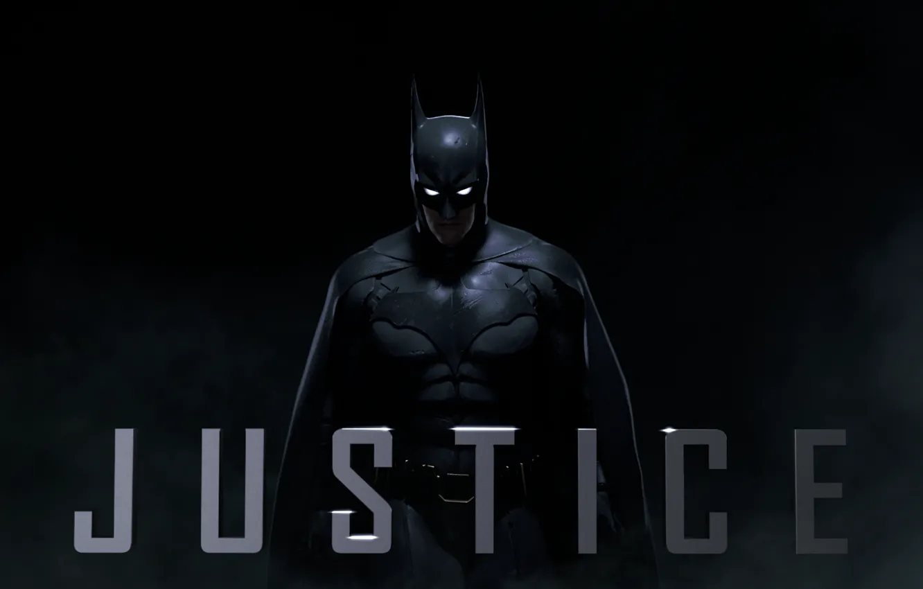 Фото обои batman, game, justice, Infinite Crisis