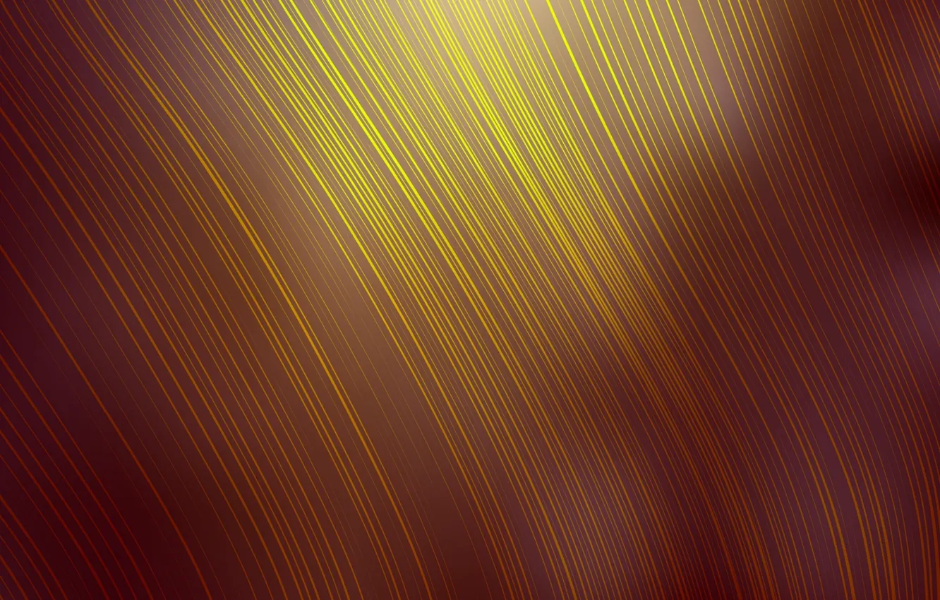 Фото обои abstract, line, yellow, gradient