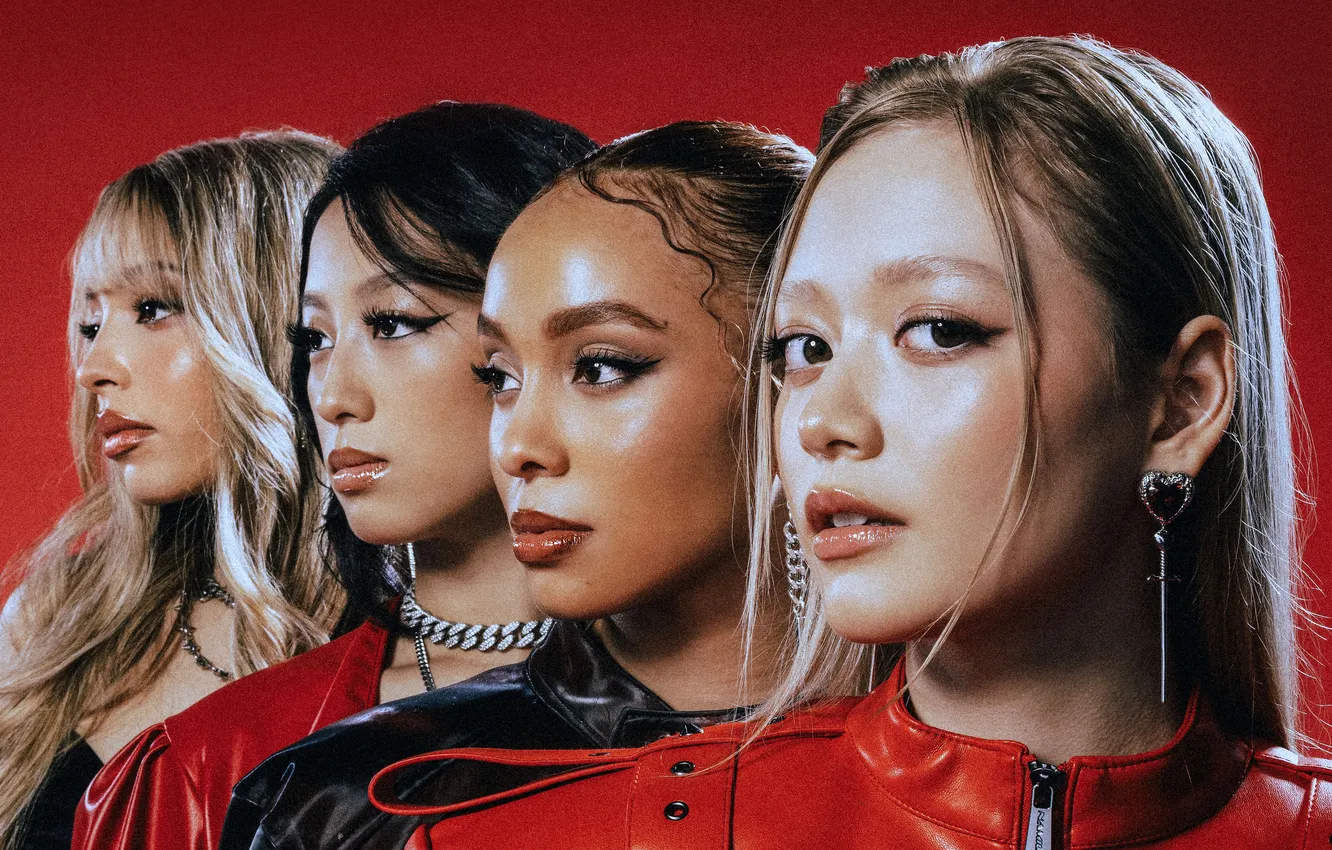 Фото обои Music, Girl Group, Girlset