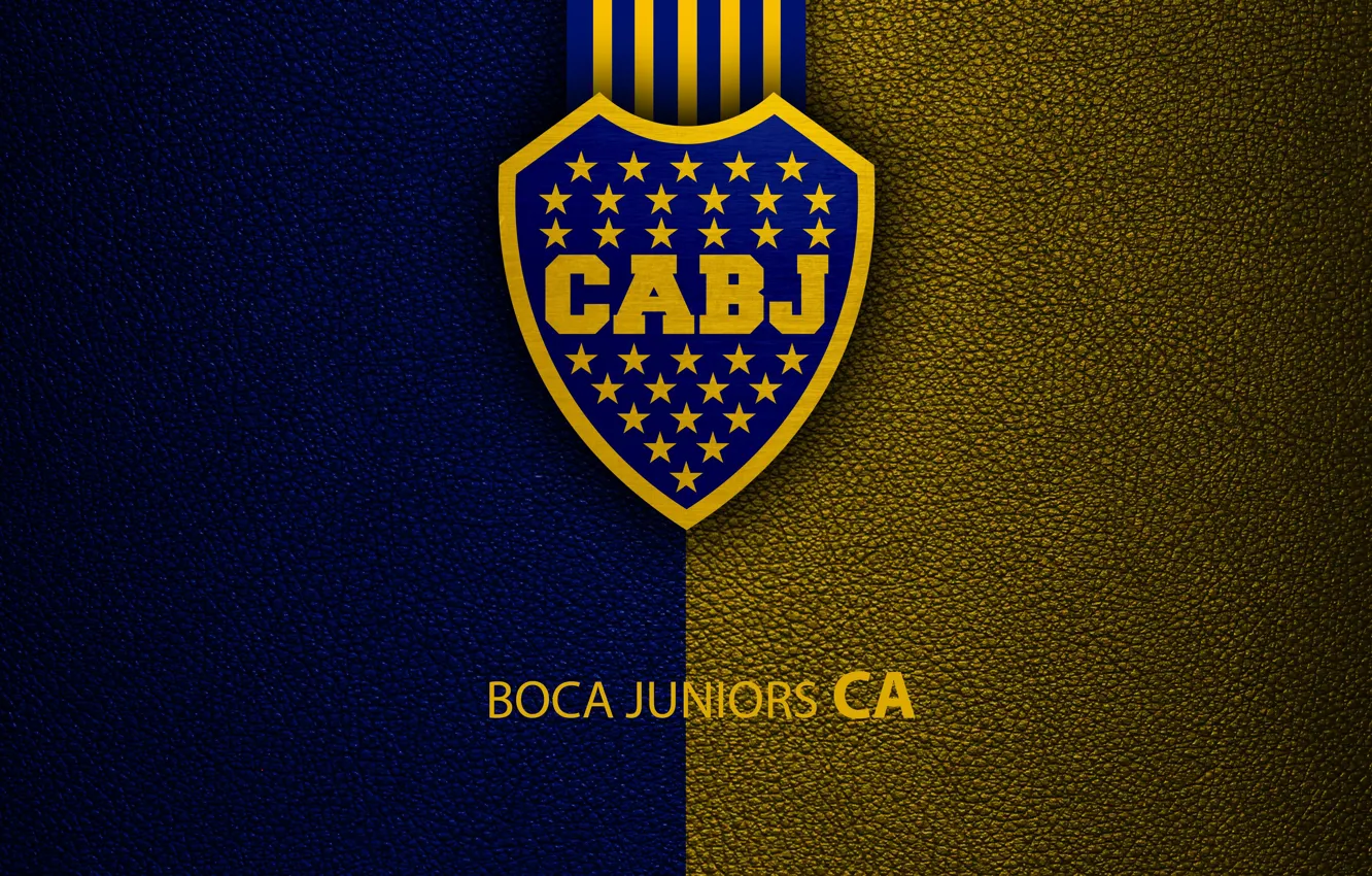 Фото обои wallpaper, logo, football, Sport, Boca Juniors