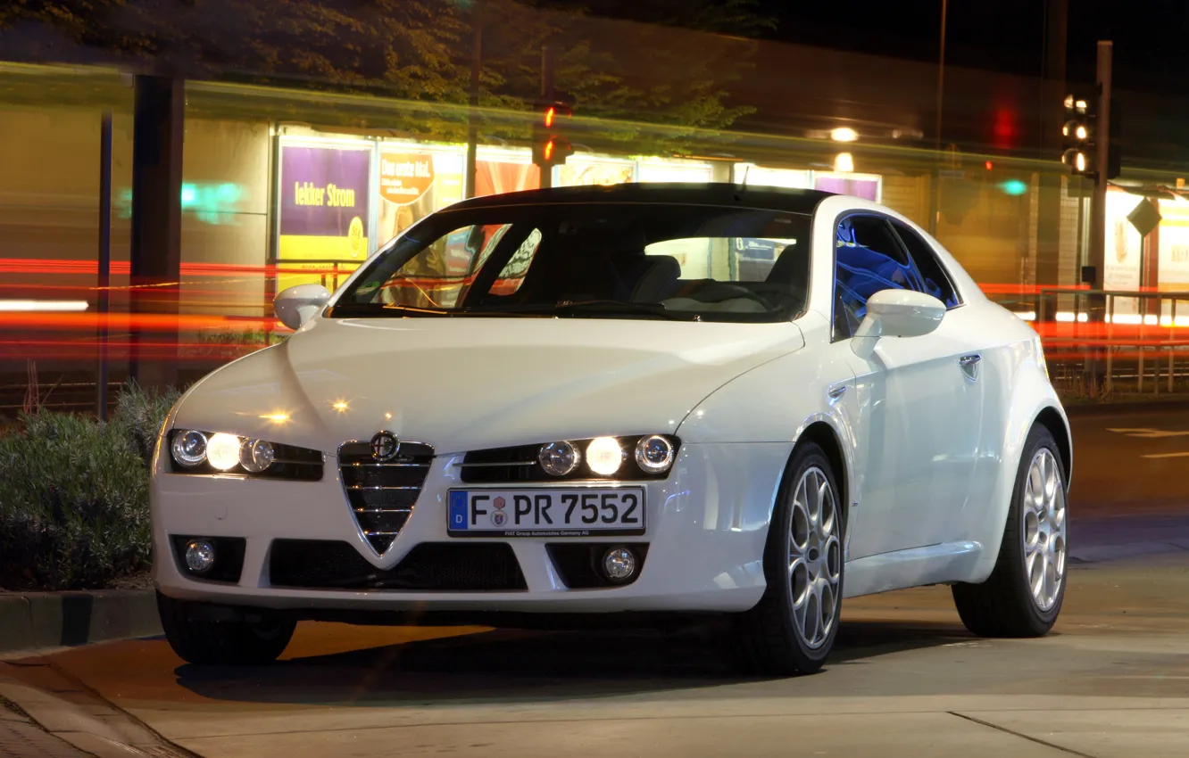 Фото обои Alfa Romeo, Brera, 939D