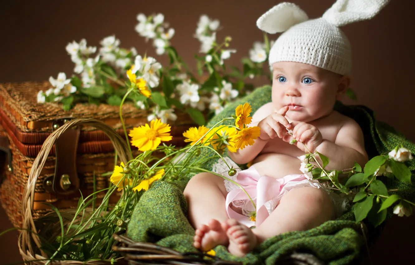 Фото обои girl, people, boy, child, baby, childhood, children, kid