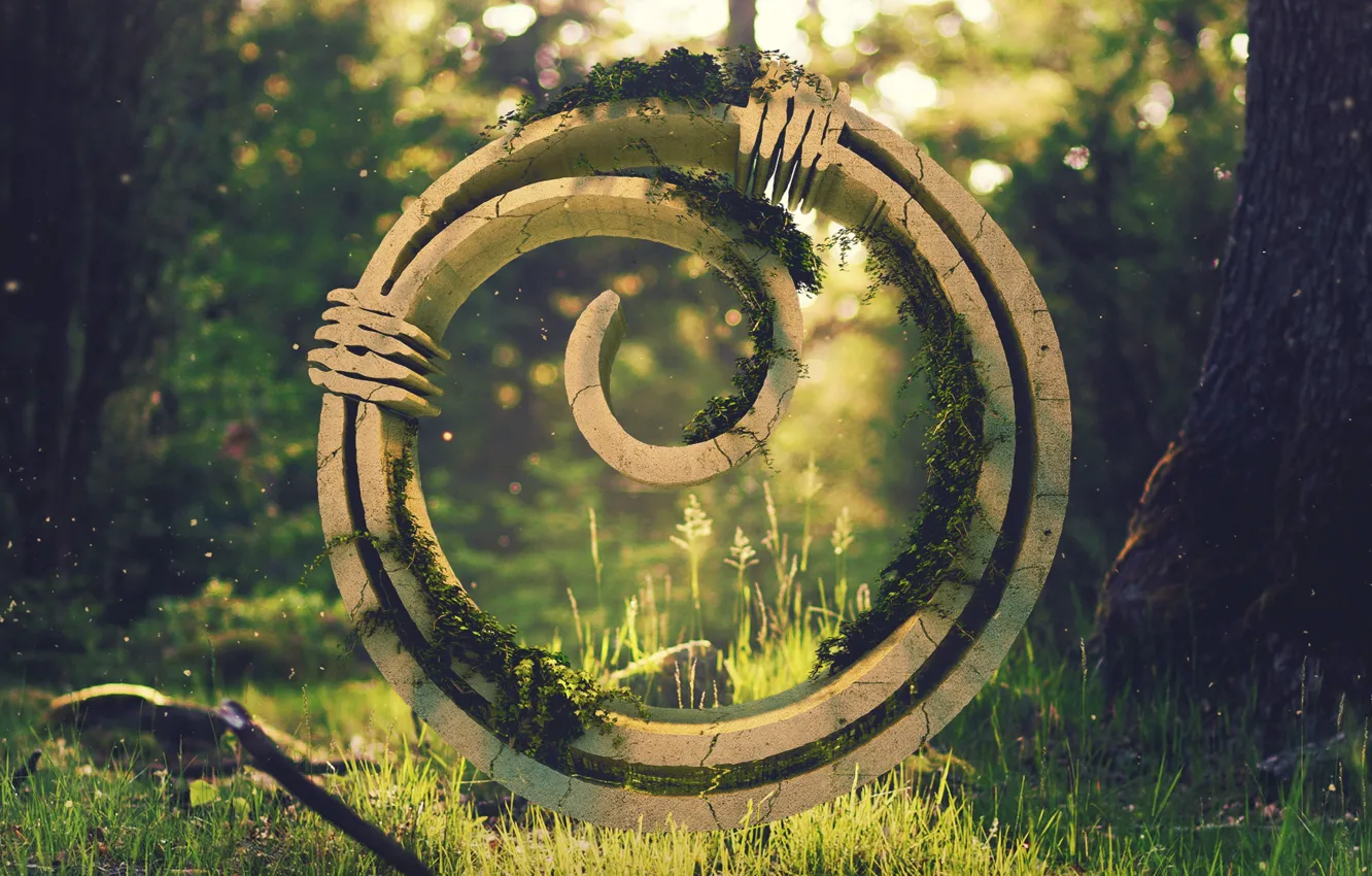 Фото обои Music, Cover, Monstercat, Tristam, The Vine