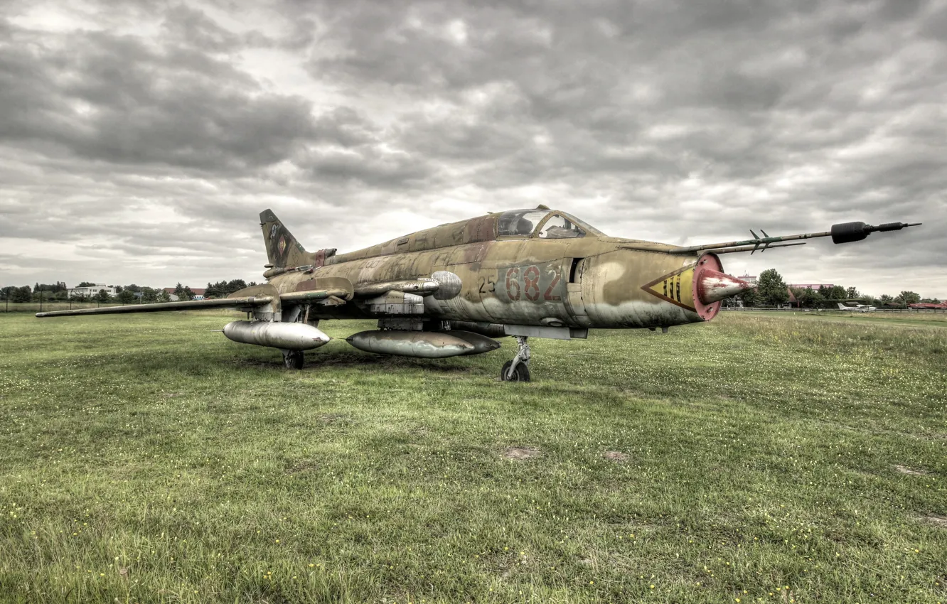 Фото обои оружие, самолёт, mig II