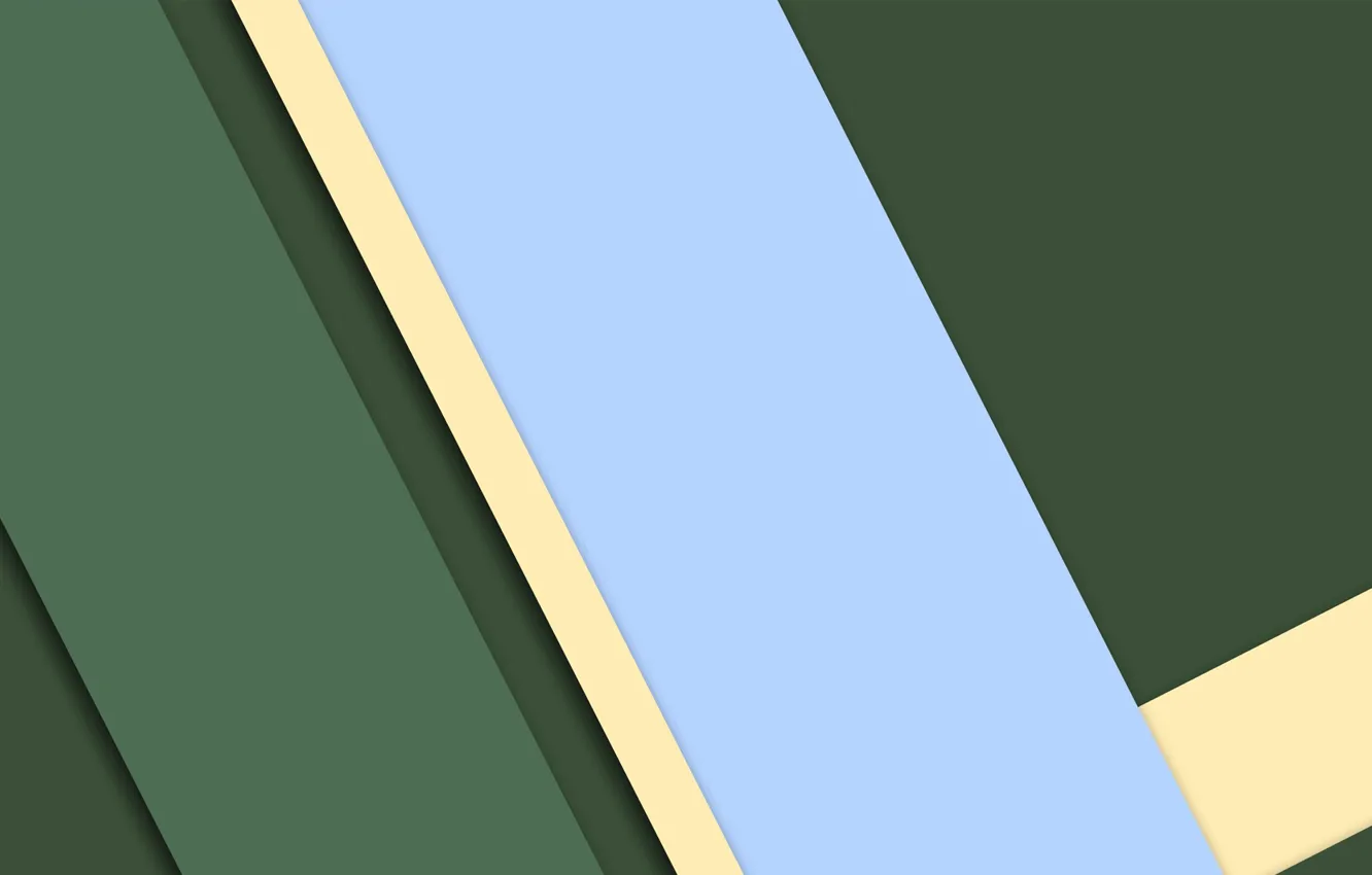 Фото обои линии, зеленый, голубой, геометрия, design, color, material