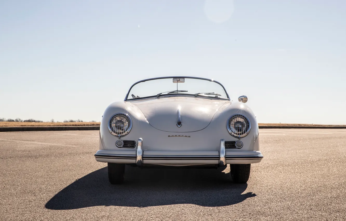 Фото обои Porsche, 356, Porsche 356