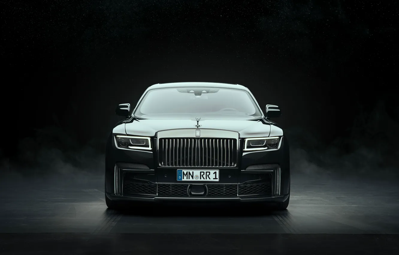 Rolls Royce Ghost 2022 Black