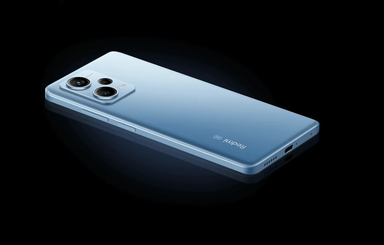 Фото обои Китай, Смартфон, Xiaomi Redmi Note 12 Pro Plus 5G