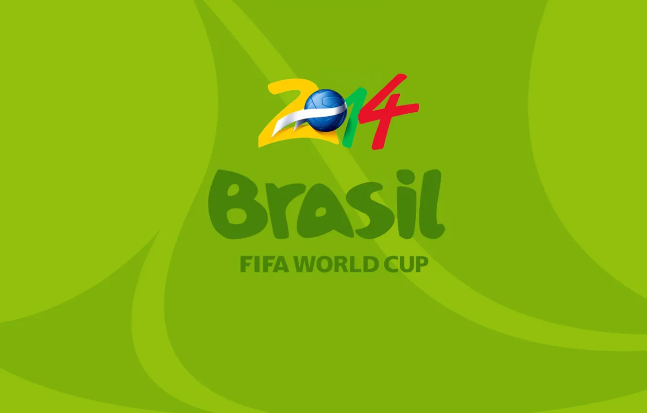 Фото обои футбол, бразилия, чемпионат мира, 2014