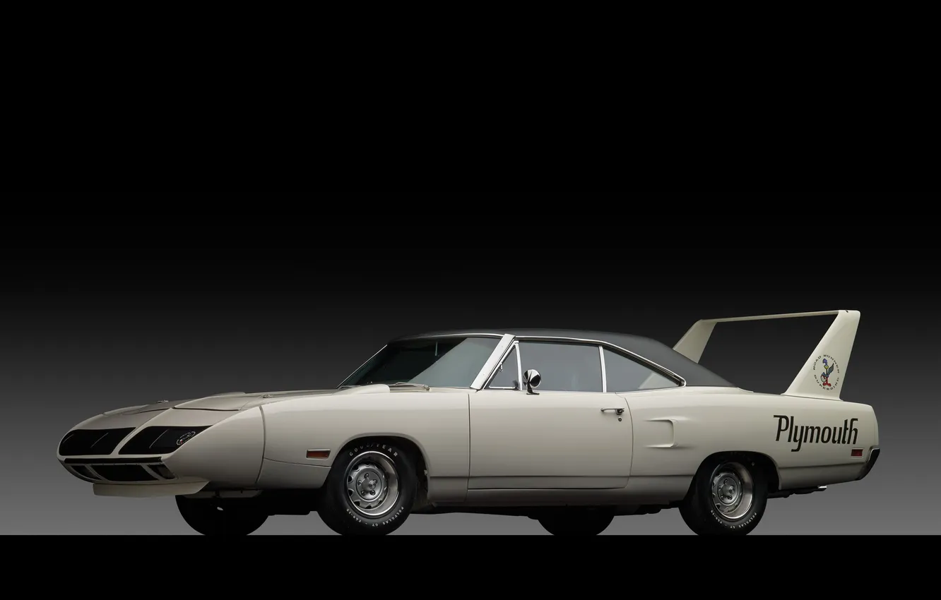 Фото обои muscle car, 1970, Plymouth, Superbird, Road Runner, RM23