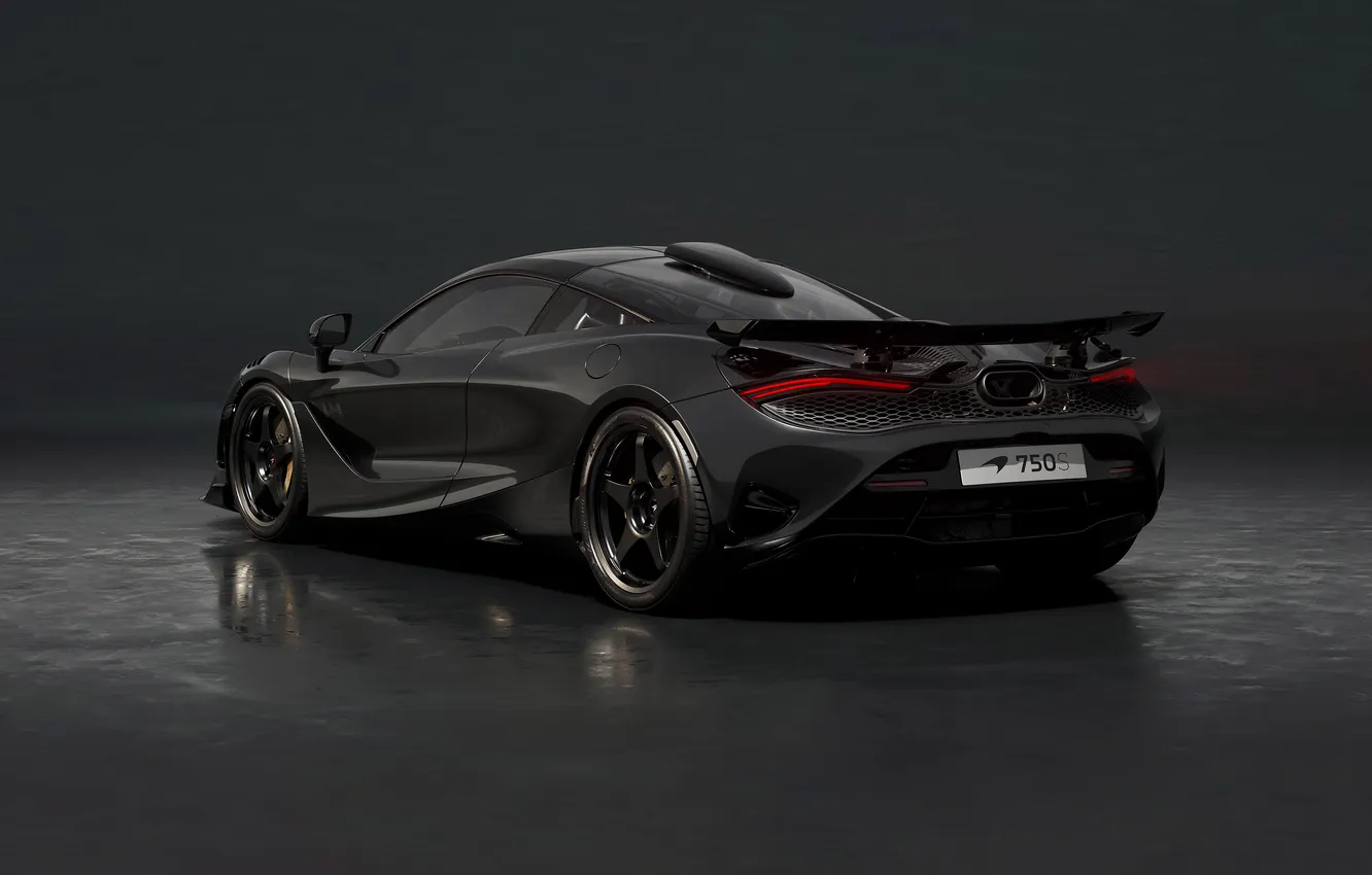 Фото обои McLaren, Le Mans, 750S