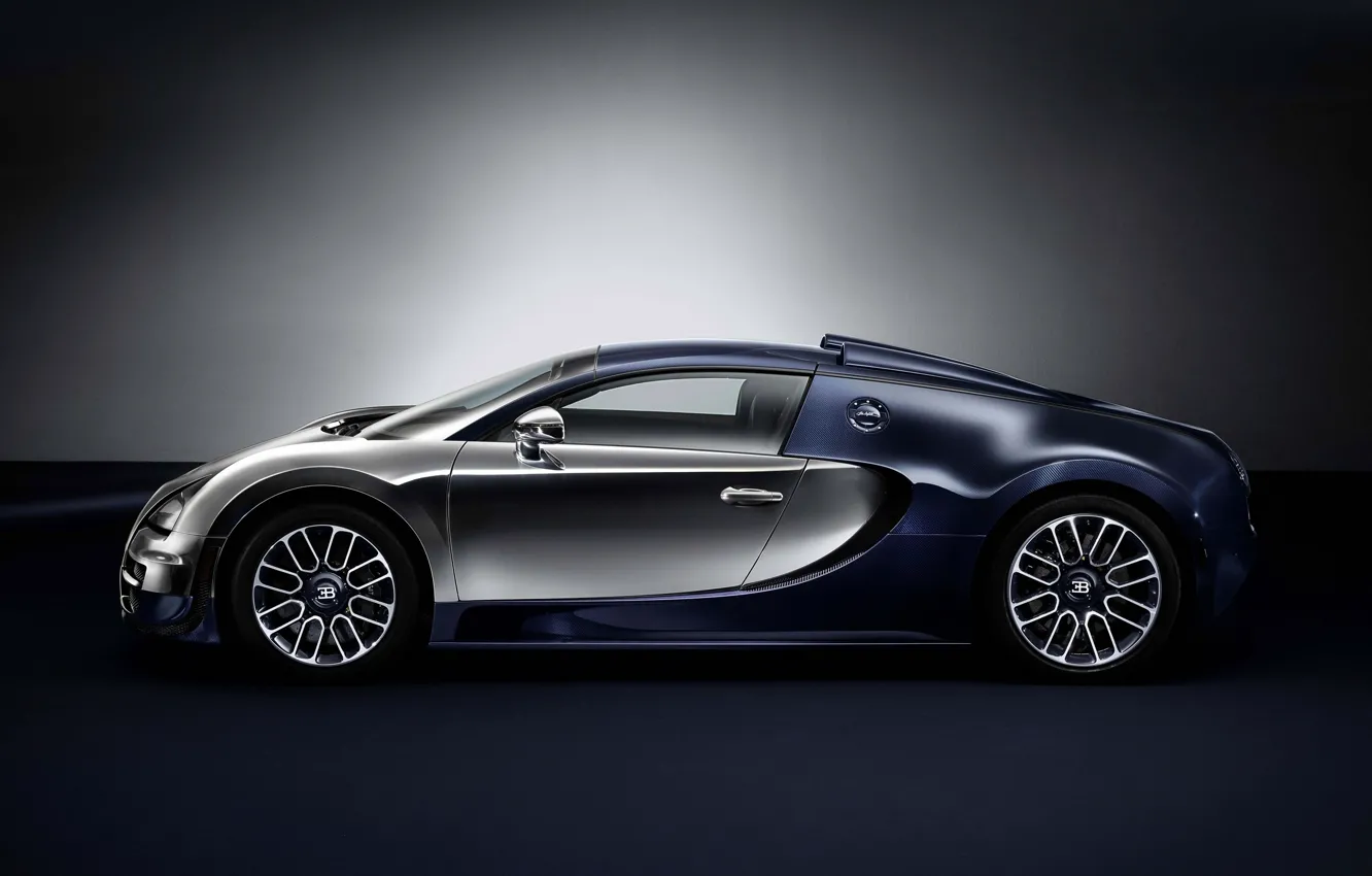 Фото обои Bugatti, Veyron, 2014, Ettore