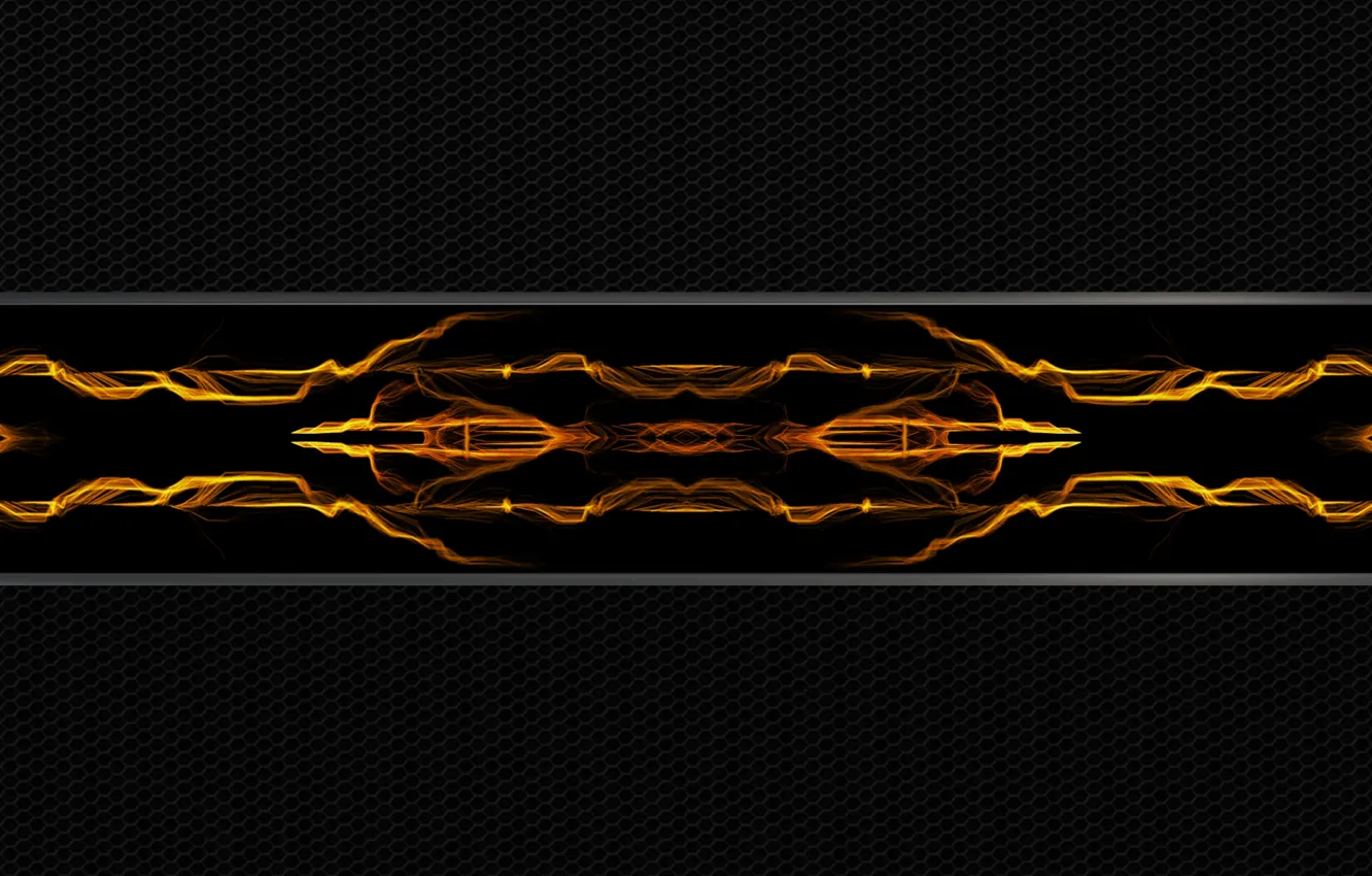 Фото обои линии, фон, alien reactor