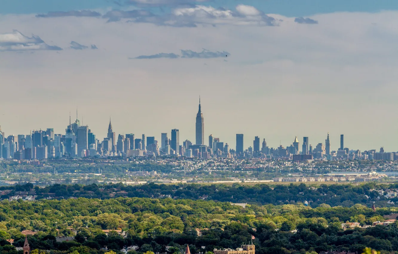 Фото обои nature, new york, new york city, manhattan, nyc, new jersey