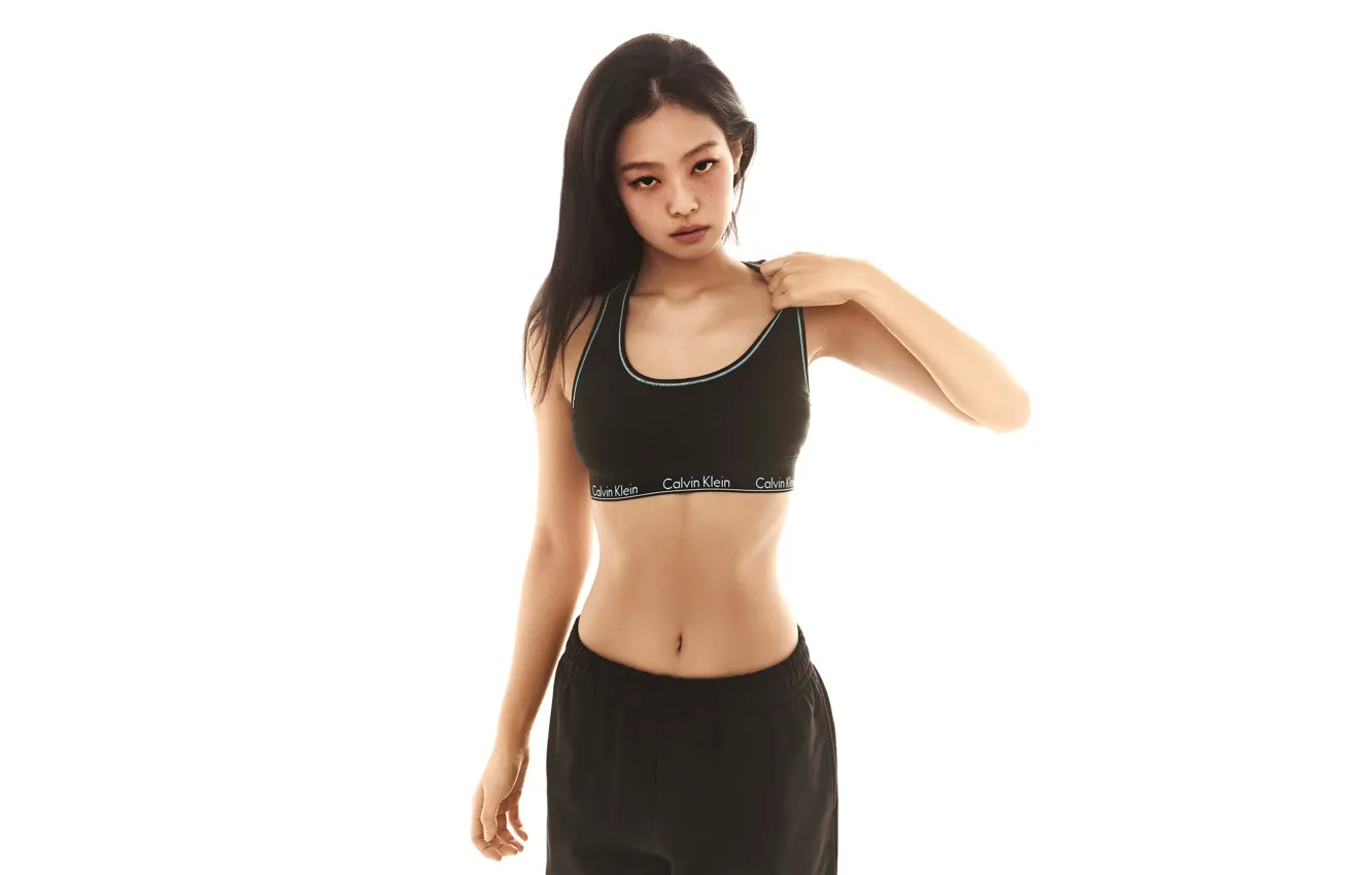 Фото обои обои для рабочего стола, kpop, blackpink, 3840x2160, блэкпинк, корейская певица, kim jennie, ким дженни