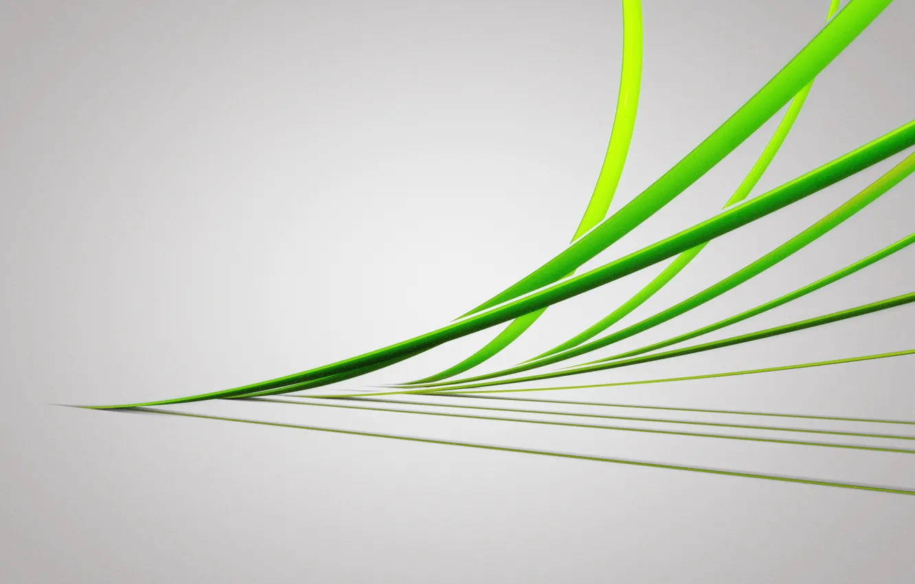 Фото обои green, grey, lines