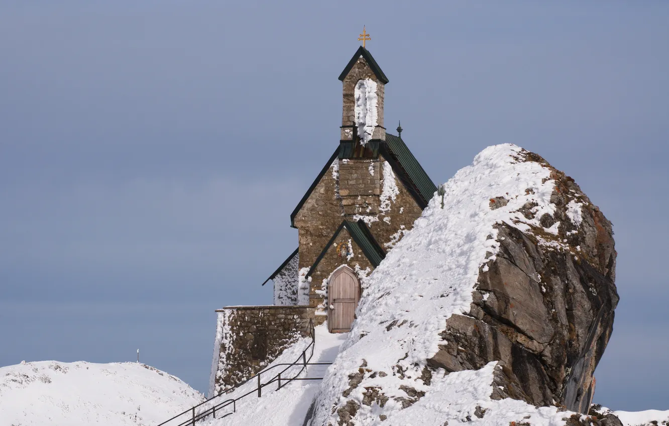 Фото обои бавария, bavaria, wendelstein