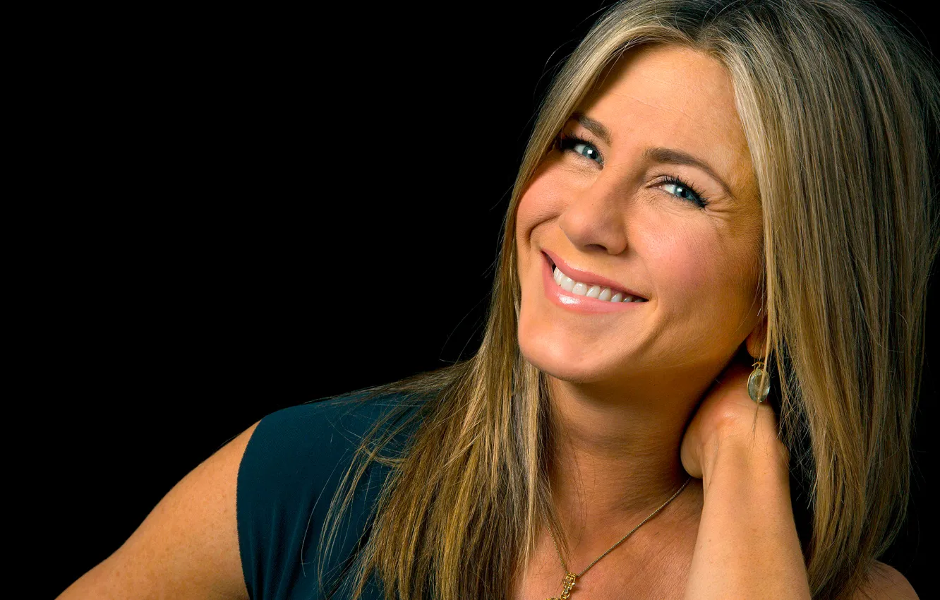 Фото обои Jennifer Aniston, фотосессия, Los Angeles Times