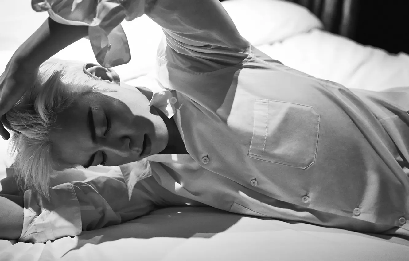 Фото обои Kpop, Top, BigBang