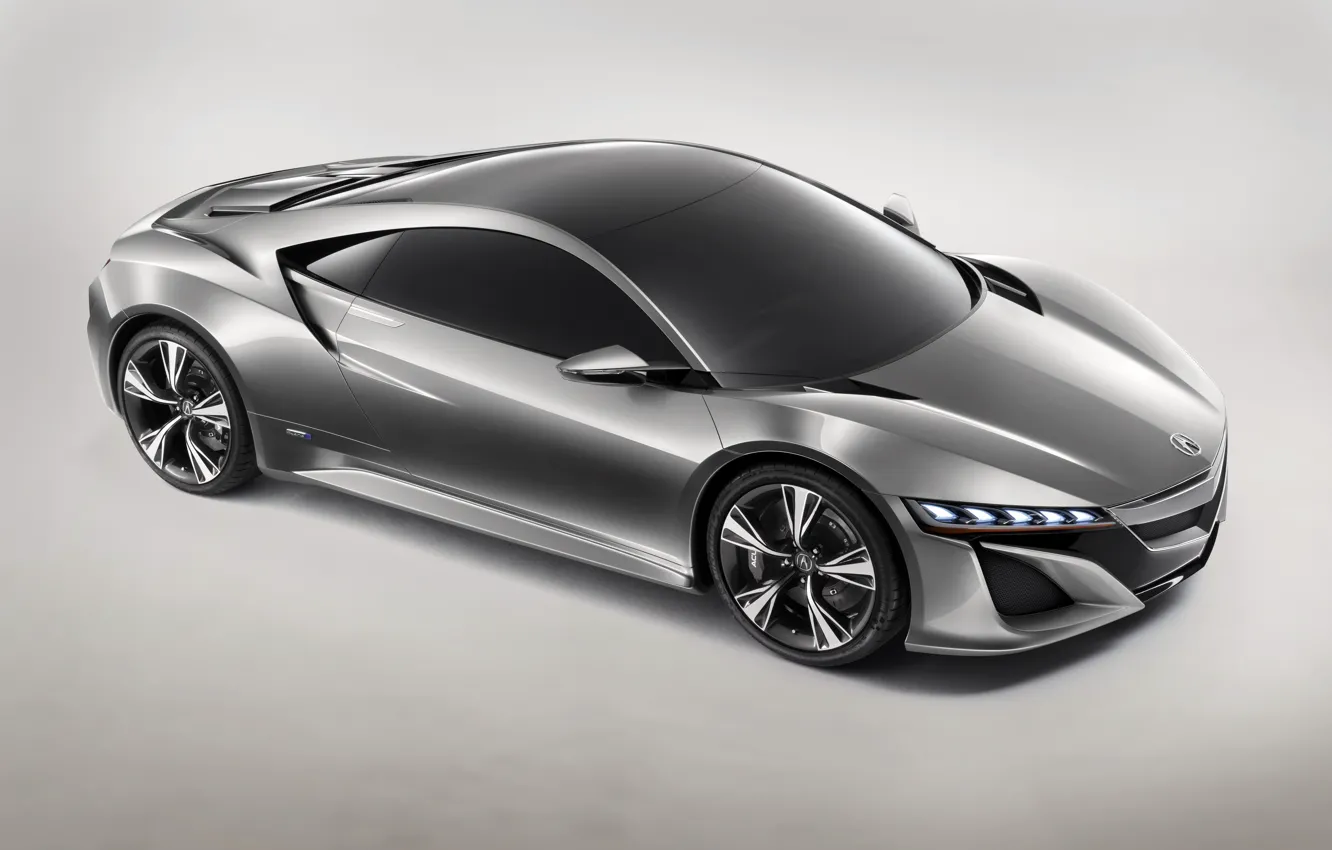 Acura NSX Concept 2012