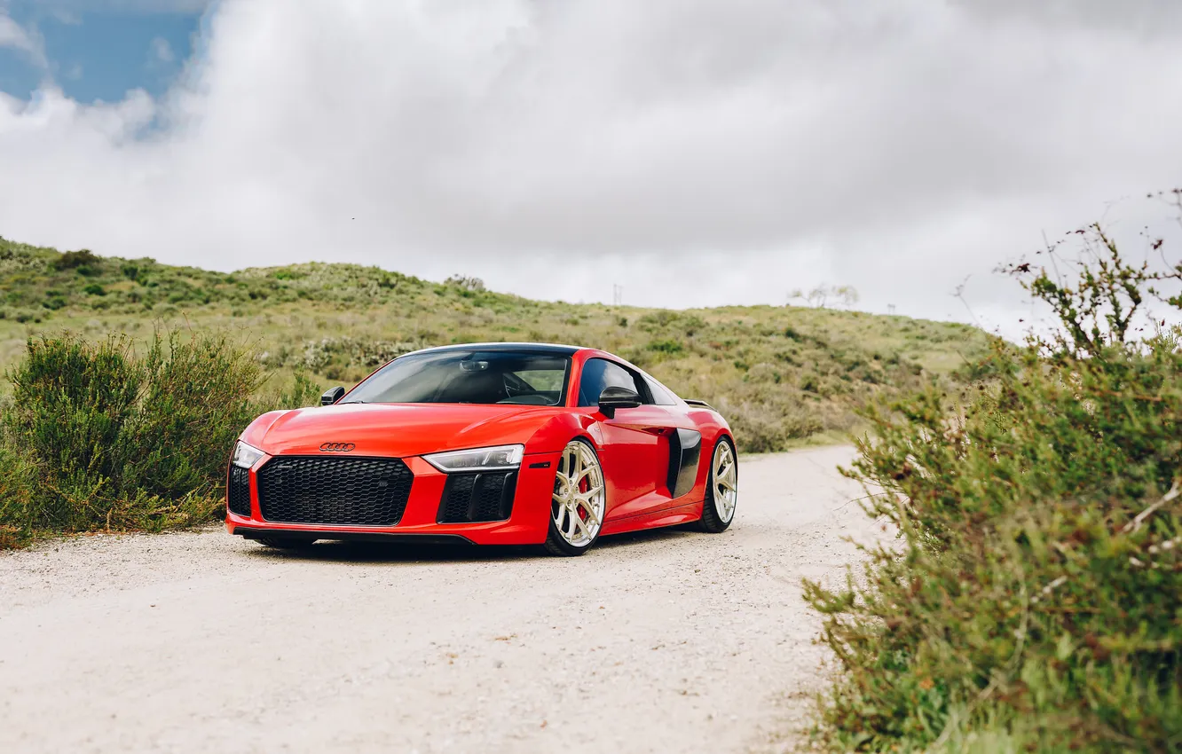 Фото обои car, Audi, supercar