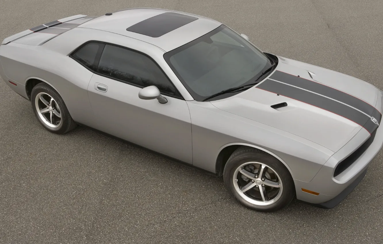 Фото обои машина, мечта, додж