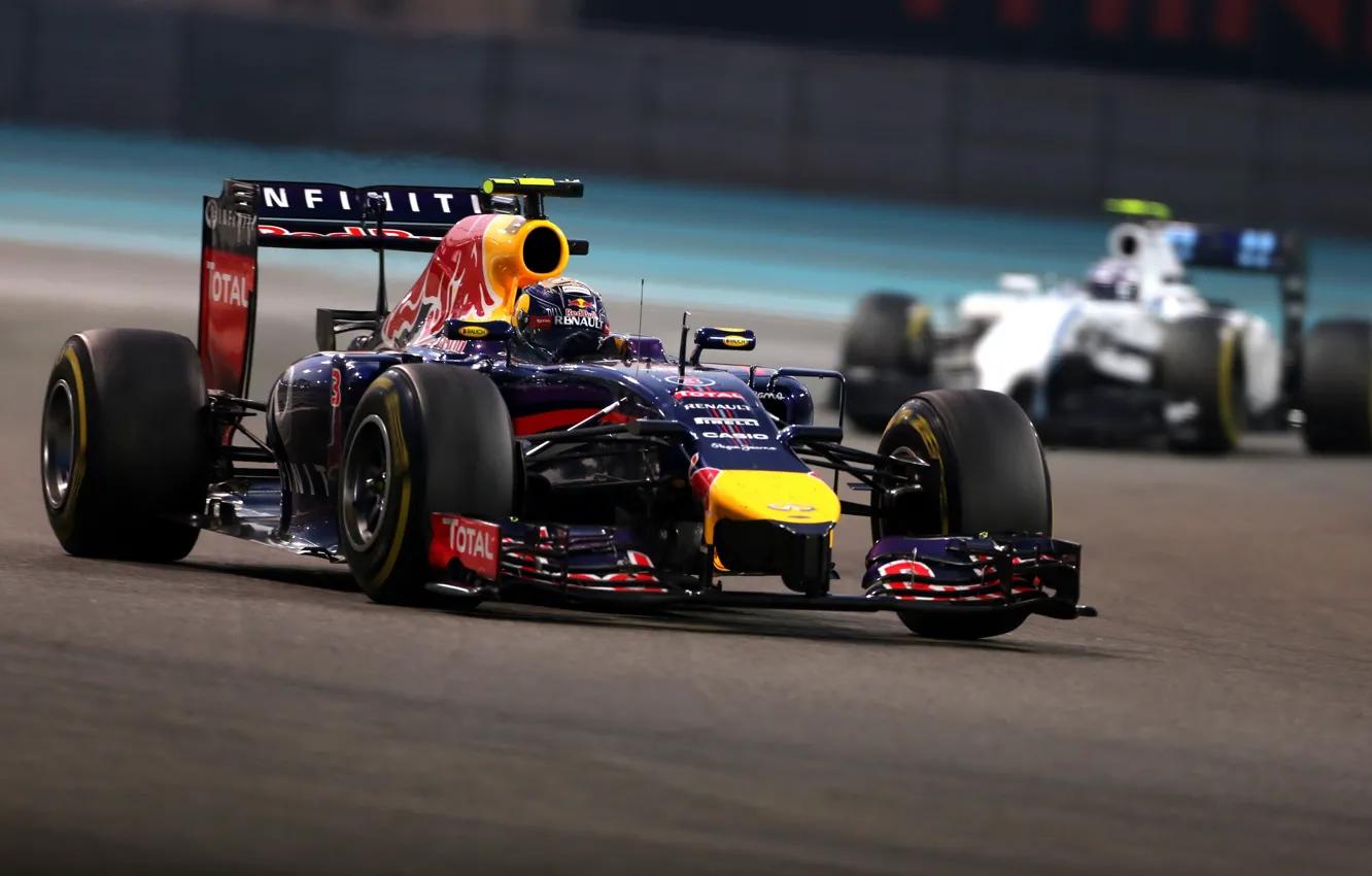 Фото обои формула 1, Formula 1, Red Bull, ред булл, RB10