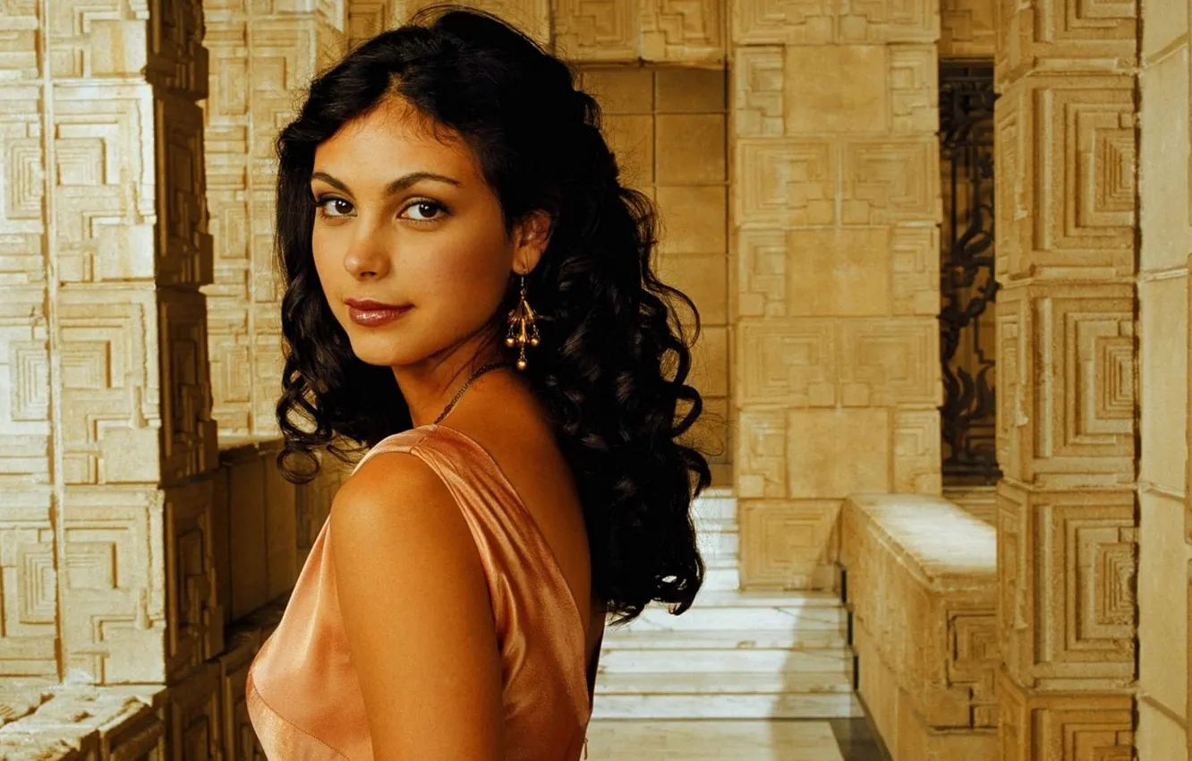 Фото обои Morena Baccarin, films, firefly, actress, Inara Serra