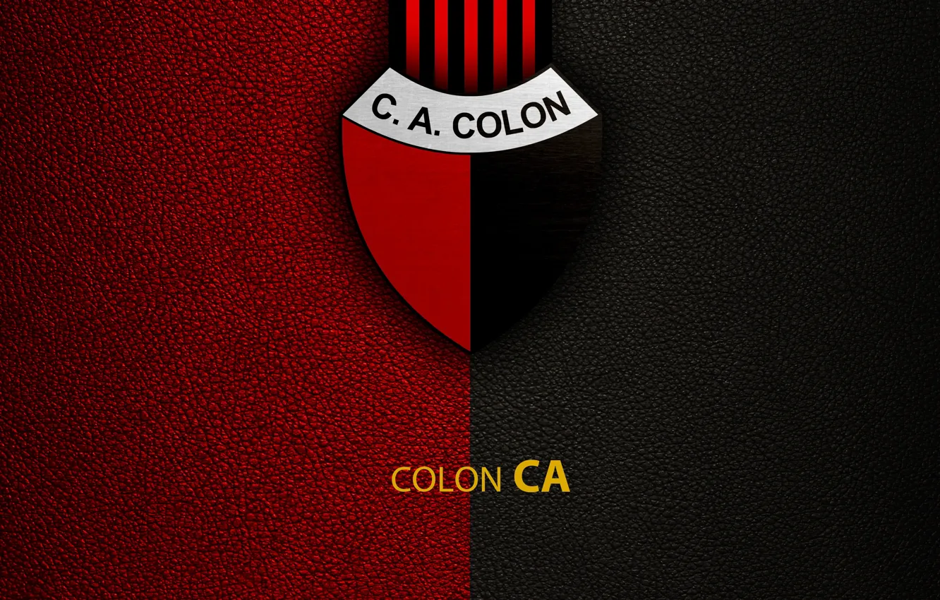 Фото обои wallpaper, sport, logo, football, Club Atletico Colon
