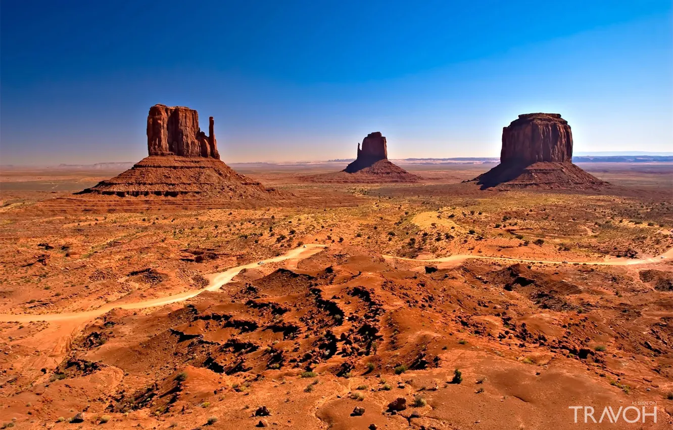 Фото обои usa, colorado-plateau-a, daunting-region, monument-valley