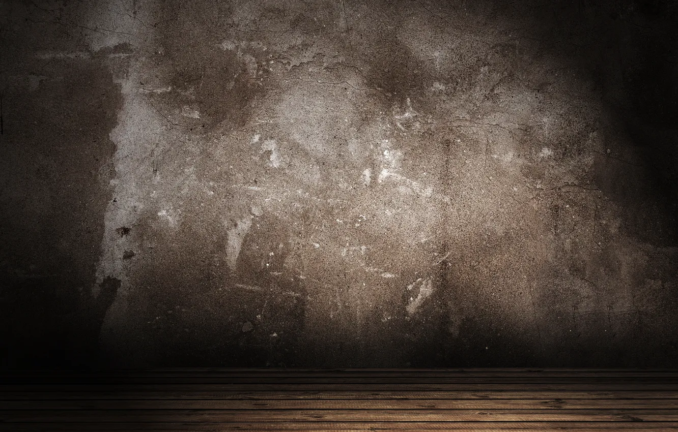 Фото обои темный фон, стена, доски, текстура