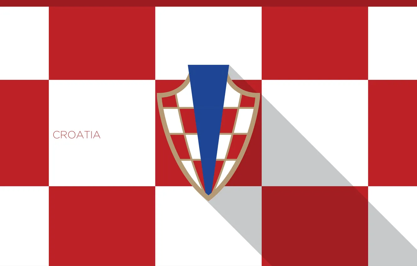Фото обои wallpaper, logo, football, Sport, Croatia