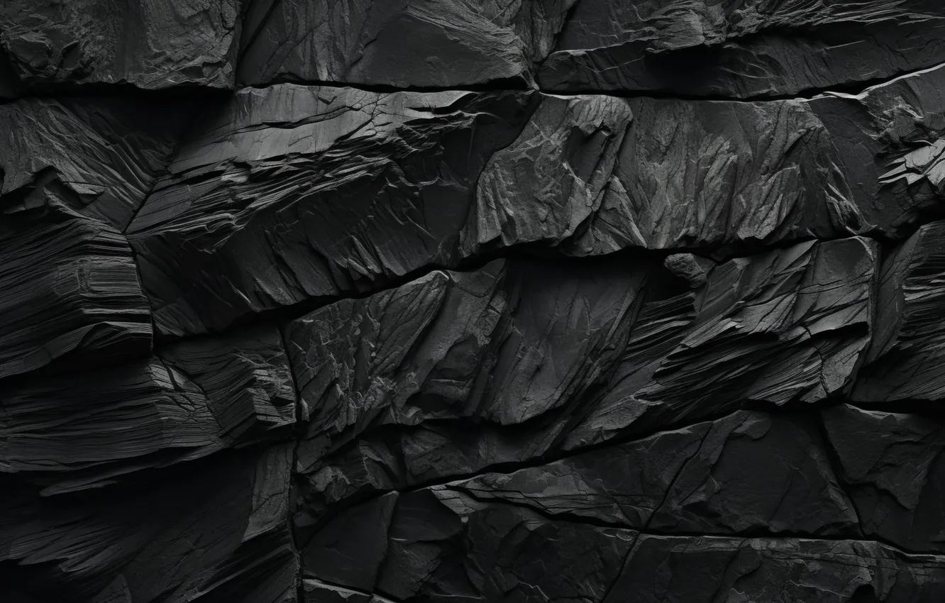 Фото обои dark, black, charcoal