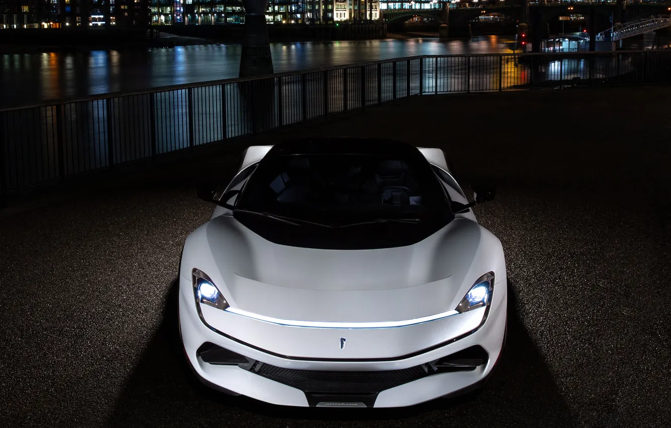 Фото обои Pininfarina, 2019, Battista, Pininfarina Battista