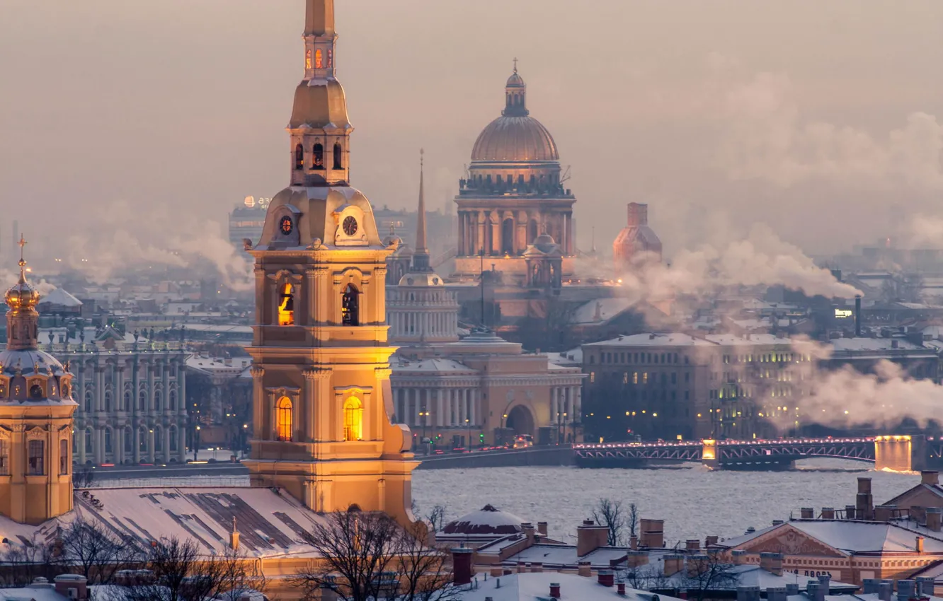 Фото обои Russia, питер, санкт-петербург, спб, St. Petersburg, spb