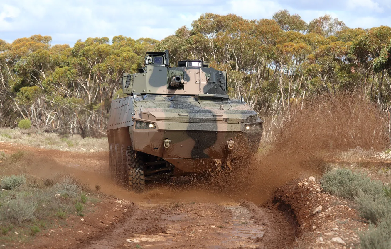Фото обои weapon, tank, armored, military vehicle, armored vehicle, armed forces, military power, 053